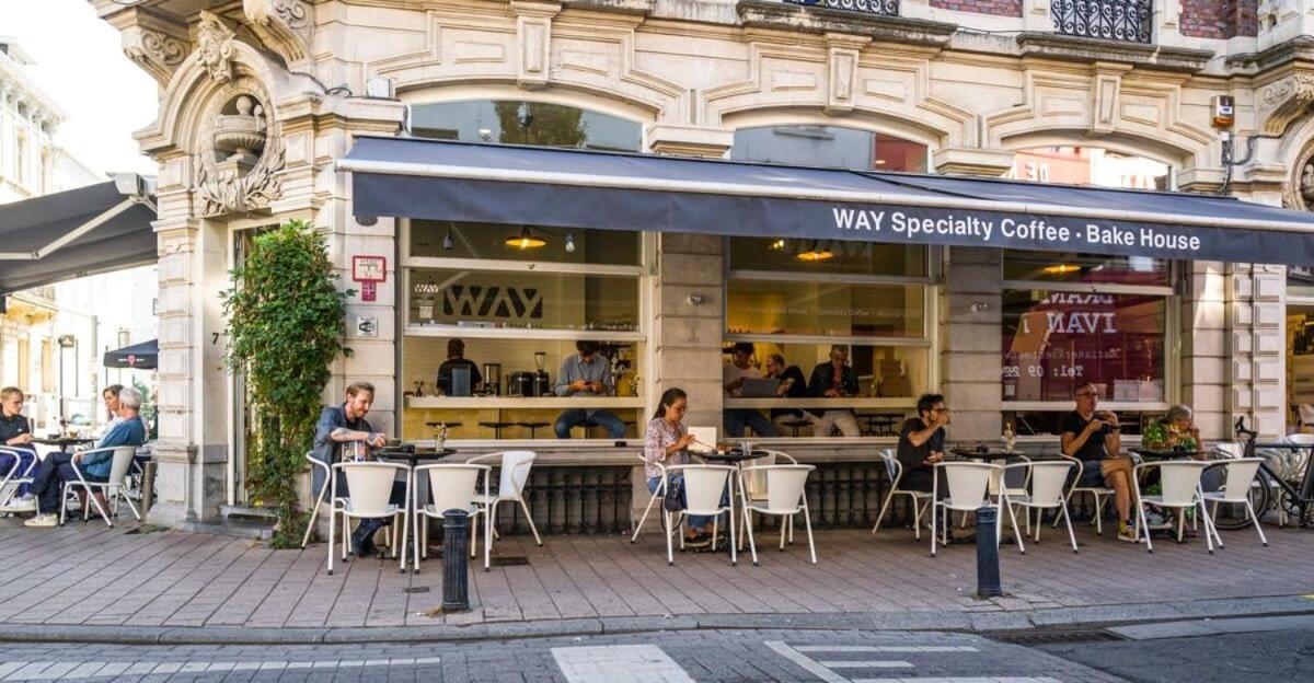 Way Sweet Dreams - Room 4 Gent Exteriér fotografie